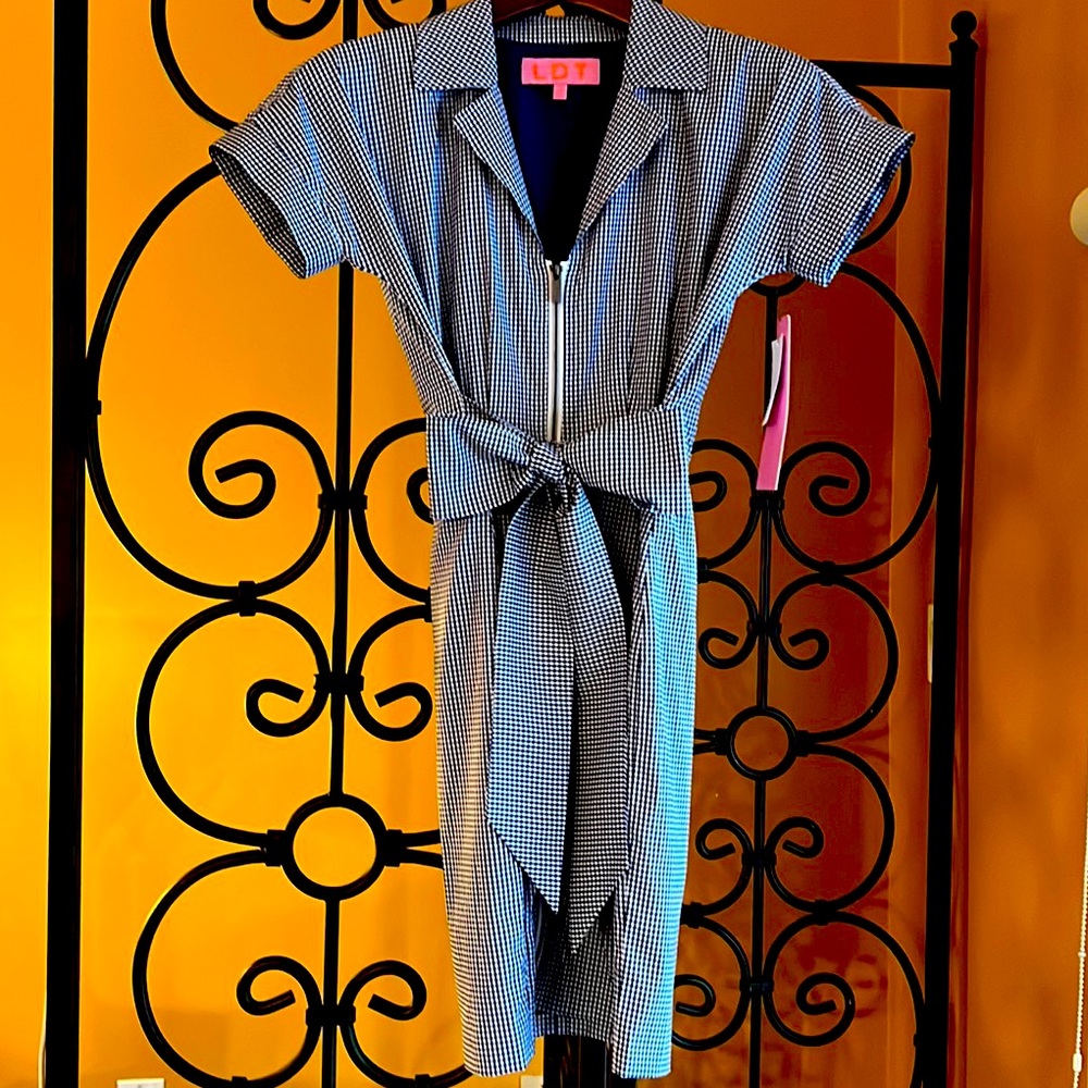 LDT Courtney Shirt Dress